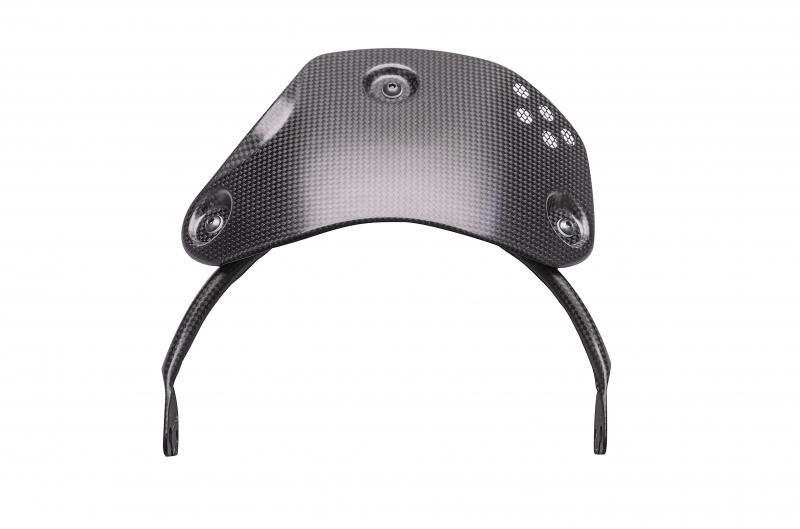 Windshield Ducati Scrambler - Matt Carbon