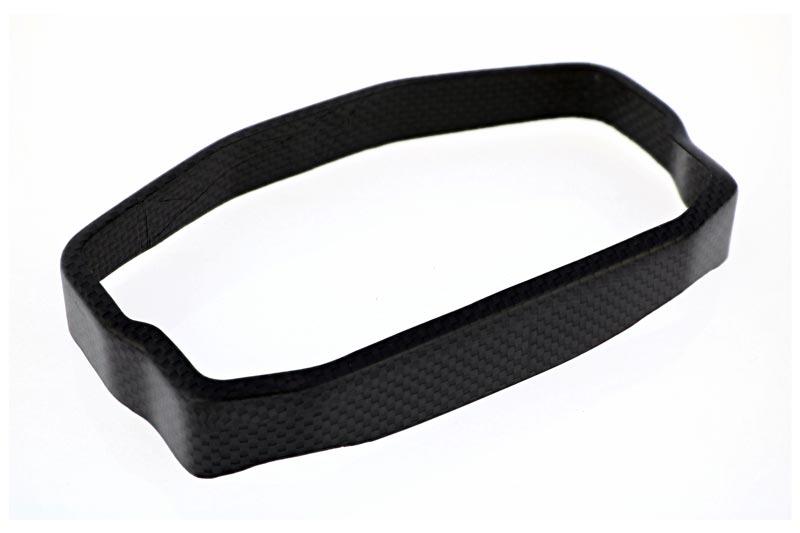 Cornice strumentazione Ducati Panigale - carbonio opaco