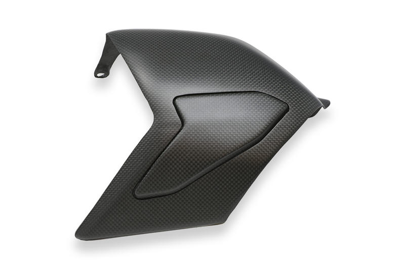 Cover forcellone Ducati Panigale V4 - Carbonio