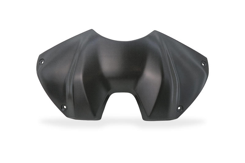 Fuel tank cover Ducati Panigale V4 - Matt Carbon