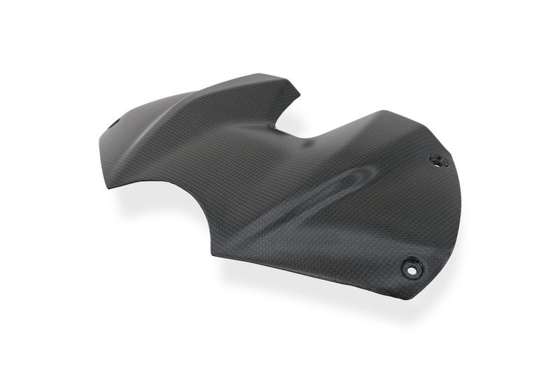 Fuel tank cover Ducati Panigale V4 - Matt Carbon