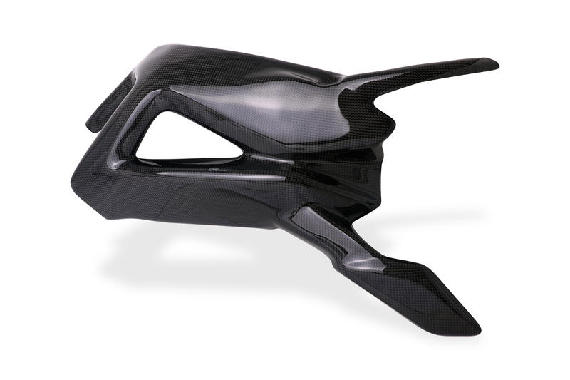 Swingarm protector MV Agusta - Carbon