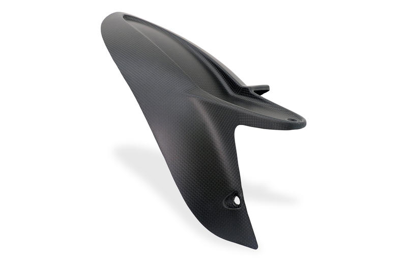 Parafango posteriore carbonio Ducati