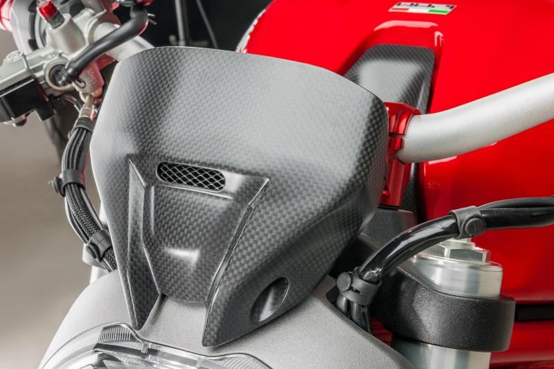 Cover cupolino Ducati Monster 821 1200