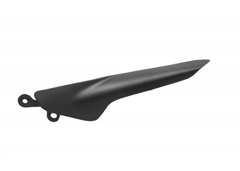 Protection upper chain Ducati Monster 1200