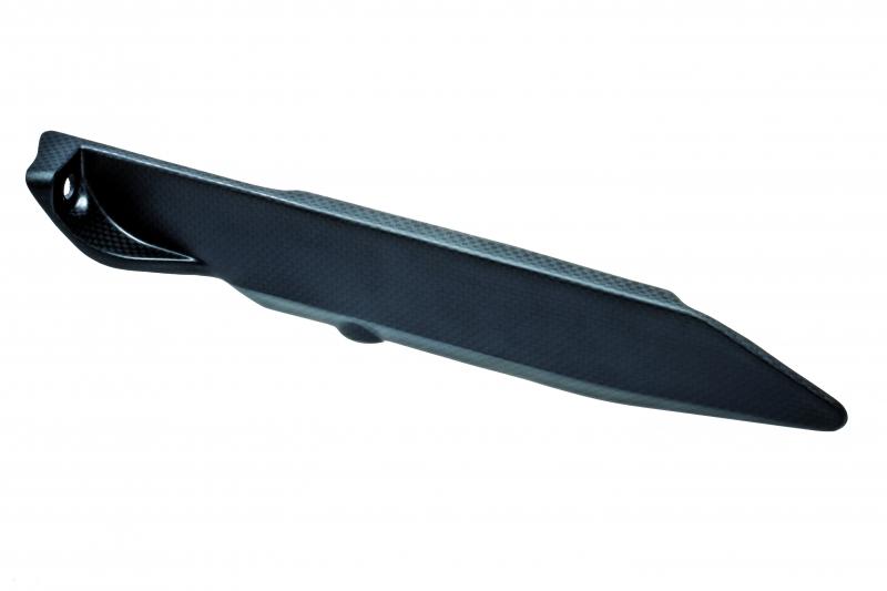 CHAIN PROTECTION DUCATI SCRAMBLER - matt carbon