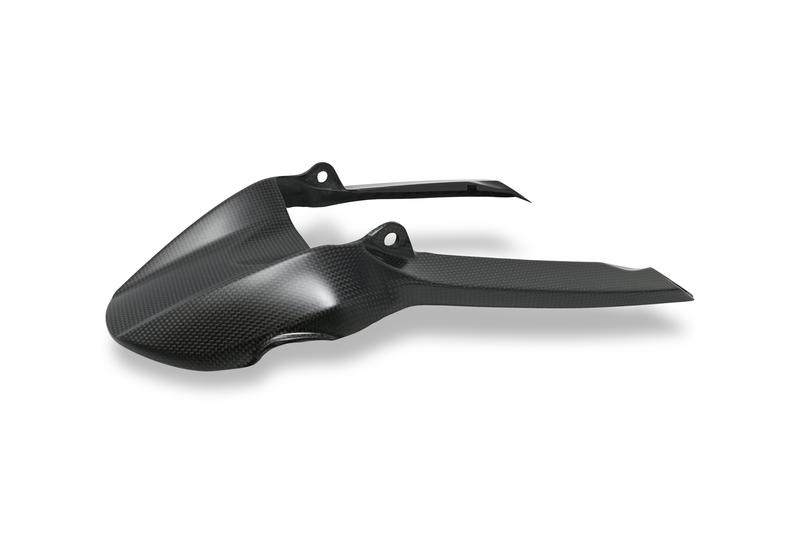 Rear fender Ducati Scrambler - matt carbon