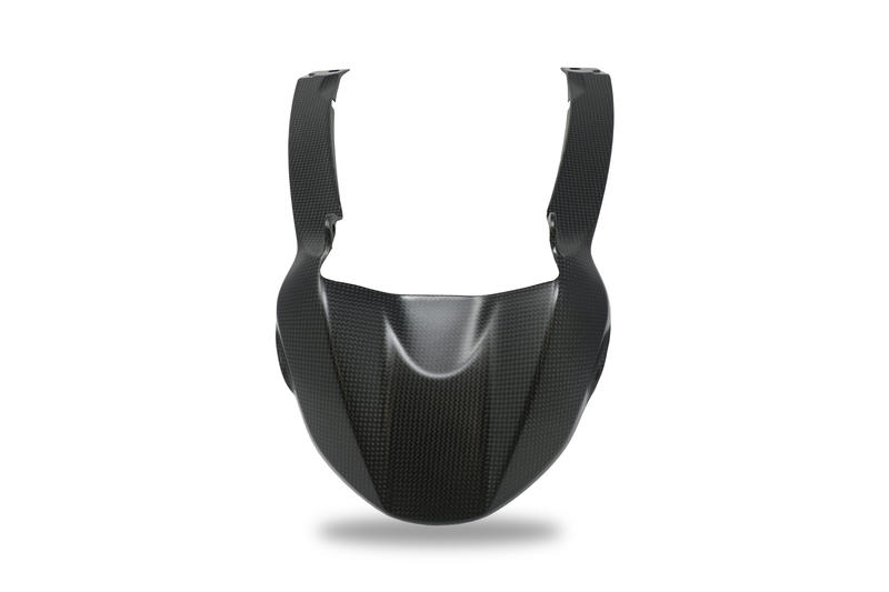 Rear fender Ducati Scrambler - matt carbon