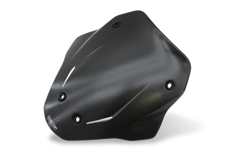 Cupolino Sport Ducati Multistrada V4 - Carbonio