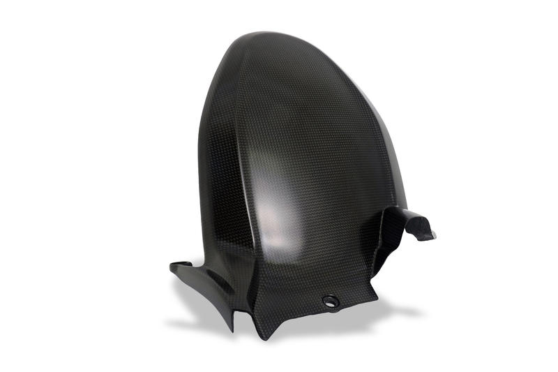 Parafango posteriore Ducati Multistrada V4 - Carbonio