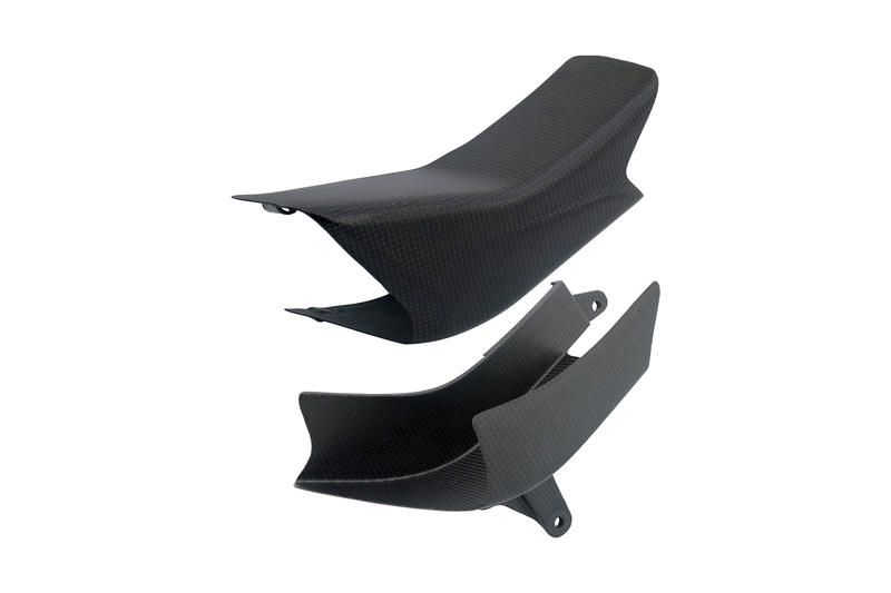 Winglets Kit Ducati Multistrada V4 - Carbon