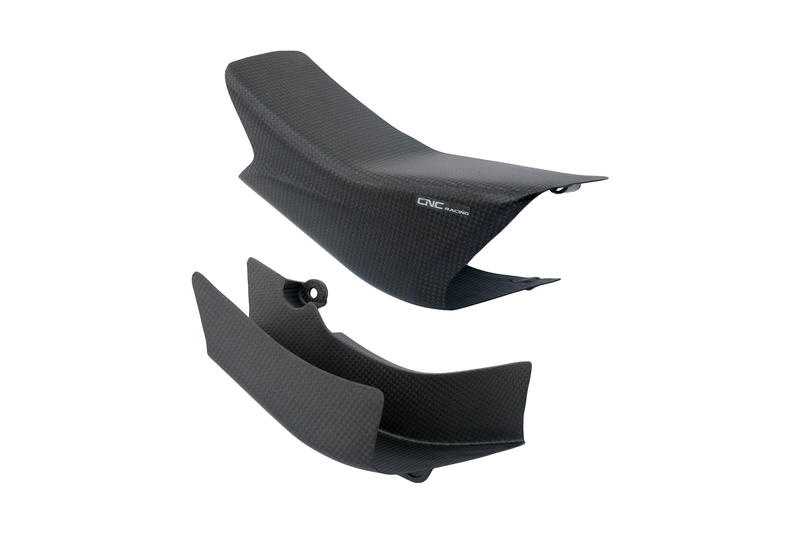 Winglets Kit Ducati Multistrada V4 - Carbon