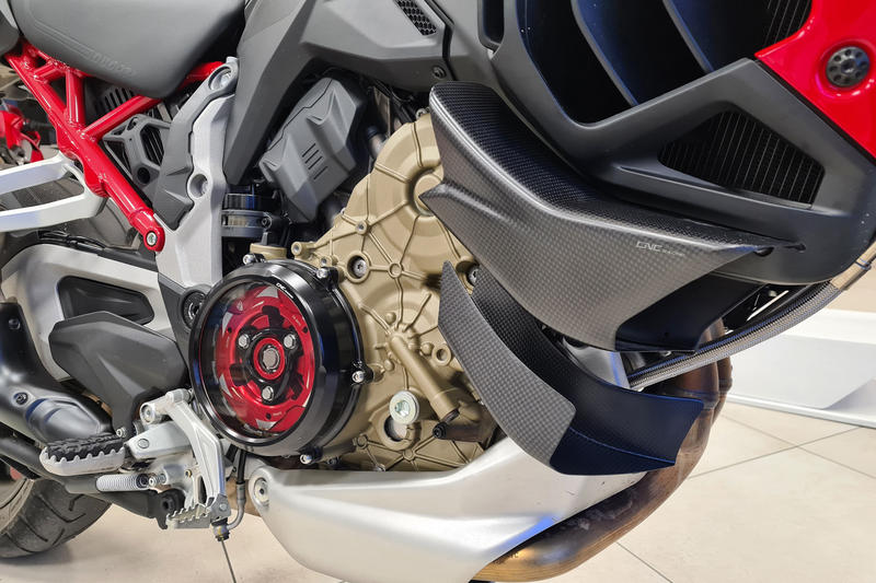 Winglets Kit Ducati Multistrada V4 - Carbon