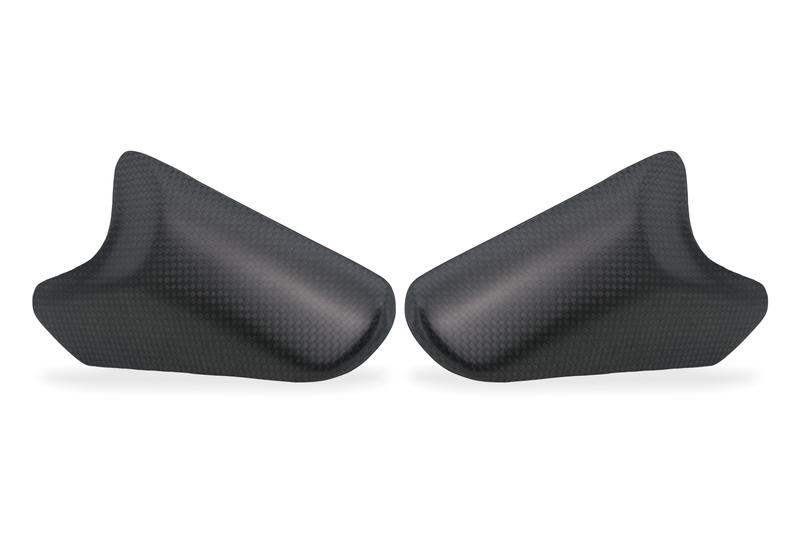 Fuel tank slider Carbon/Kevlar