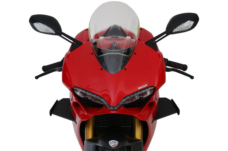 GP Winglets Alette in carbonio Ducati Panigale V-Twin