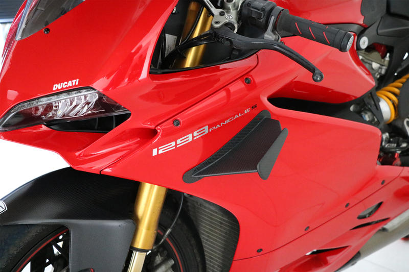 GP Winglets Alette in carbonio Ducati Panigale V-Twin