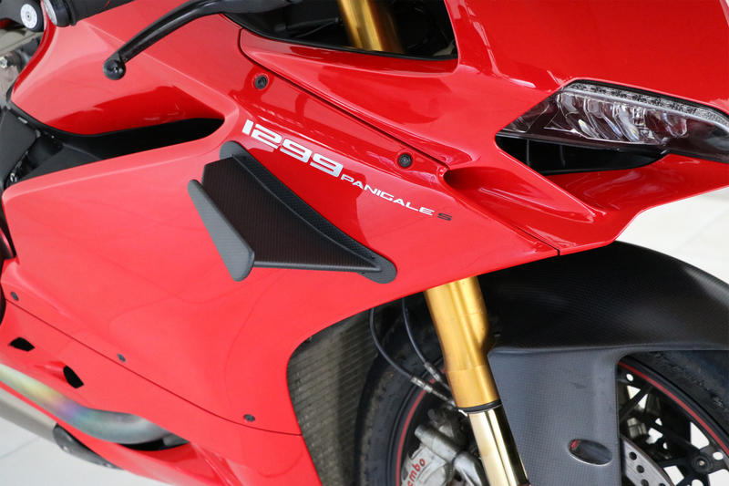 GP Winglets Alette in carbonio Ducati Panigale V-Twin