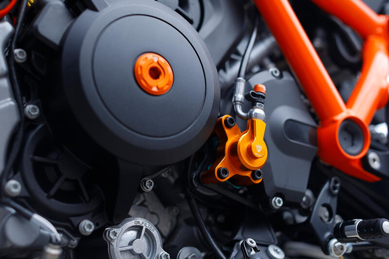 Tappo ispezione fasatura KTM