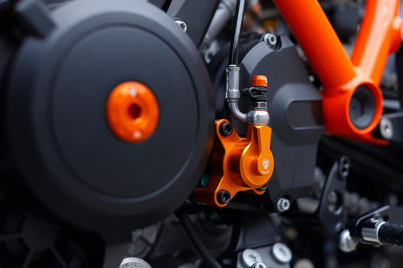 Clutch Slave Cylinder for KTM diameter 29 mm (Ø29 mm) - DOT oil