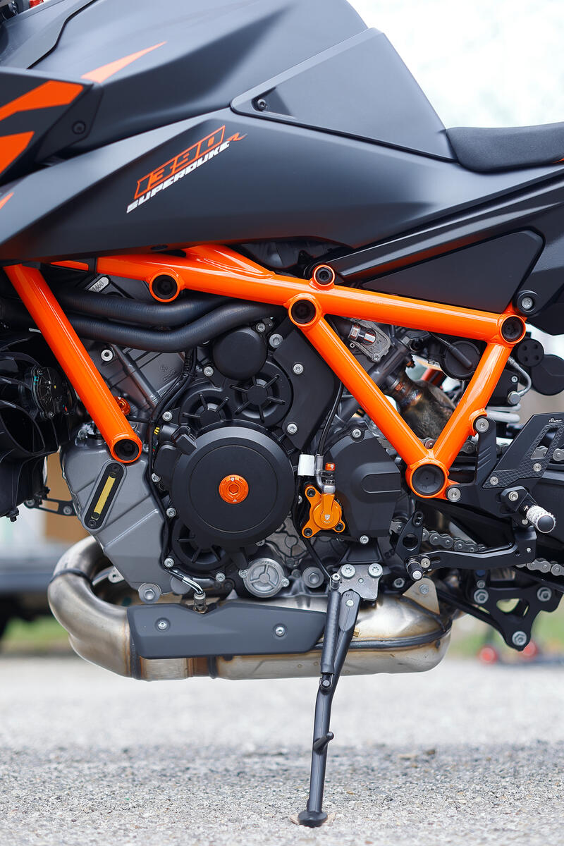 Tappo ispezione fasatura KTM