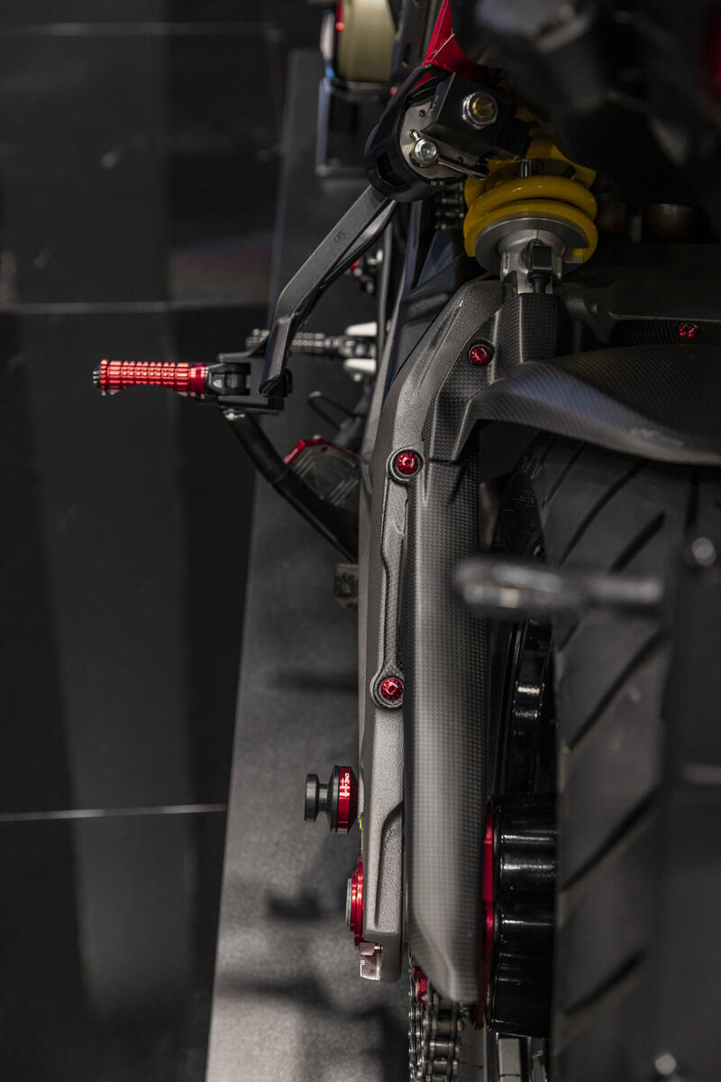 Kit poggiapiedi Sport - Pilota