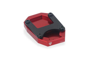 Kickstand base extension for Ducati Multistrada V2 MY2025 <p>Rosso</p>