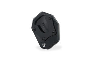 Side stand extension Moto Guzzi <p>Nero</p>