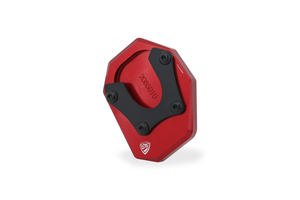 Side stand extension Moto Guzzi <p>Rosso</p>