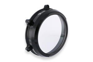 Carter trasparente per frizioni a olio Ducati Panigale V4 <p>Nero</p>