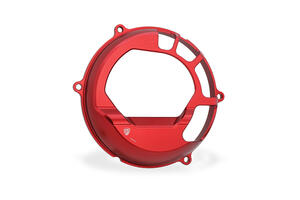 Cover frizioni a secco per Ducati Multistrada V4 RS e Streetfighter V4 SP2 <p>Rosso</p>
