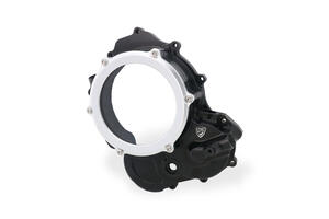 Carter trasparente per frizioni ad olio Ducati BICOLOR <p>Nero</p>