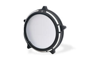 Carter frizione trasparente KTM LC8 Bicolor <p>Nero</p>