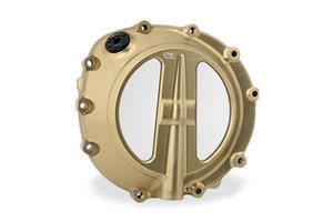 Carter frizione trasparente BMW - comando filo 