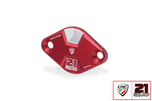 Cover ispezione fase Ducati - Troy Bayliss Limited Edition <p>Rosso</p>