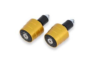 Contrappesi manubrio BI-COLOR Oro