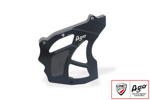 Cover pignone MV Agusta - Giacomo Agostini Limited Edition <p>Nero</p>