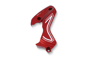Cover pignone Ducati <p>Rosso</p>