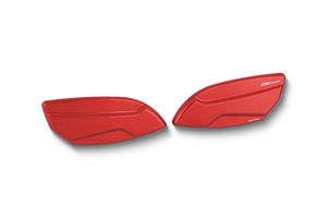 Cover foro specchi Aprilia RSV4 <p>Rosso</p>