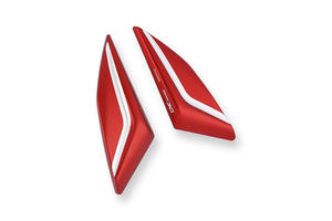 Cover foro specchi Ducati Panigale V4 <p>Rosso</p>