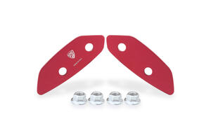 Cover foro specchi Ducati Panigale V4 MY2025 <p>Rosso</p>