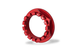 Dado ruota posteriore DX Ducati <p>Rosso</p>