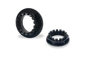 Dadi ruota monobraccio Ducati <p>Nero</p>