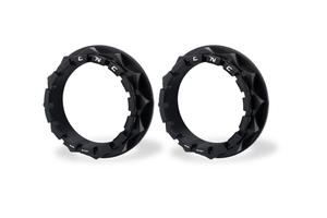 Dadi ruota posteriore Ducati <p>Nero</p>