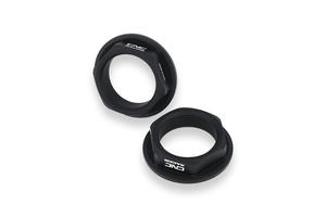 Dadi ruota posteriore Ducati <p>Nero</p>