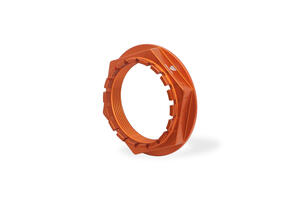 Dado ruota posteriore DX M50x1,5 KTM Arancione