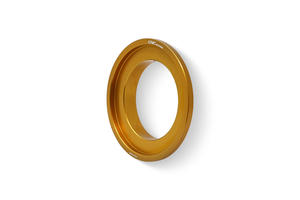 Distanziale conico per dado ruota posteriore Ducati Oro