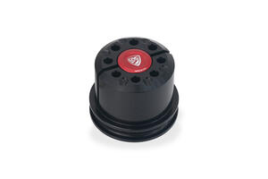 Ghiera di sterzo Ducati <p>Nero</p>