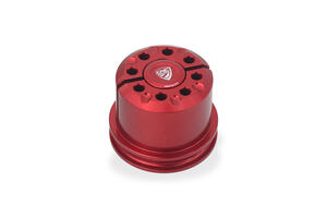 Ghiera di sterzo Ducati <p>Rosso</p>