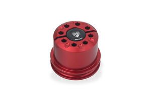 Ghiera di sterzo per Ducati Panigale V2 MY2025 e Streetfighter V2 MY2025 <p>Rosso</p>