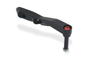 Brembo RCS clutch master cylinder mounting kit for Ducati Multistrada V4 / Hypermotard 698 Mono <p>Rosso</p>